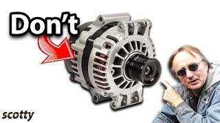 This Alternator Will Destroy Your Car [upl. by Munro]