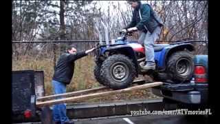 1 Top 10 Loading ATV Fails Compilation Epic February 2015 [upl. by Wolff]