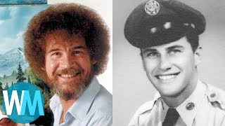 Top 10 Facts About Bob Ross [upl. by Ani]