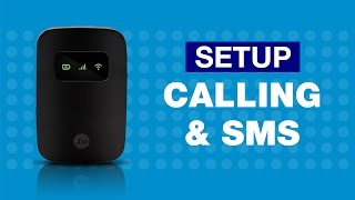 JioFi  How to Setup Calling amp SMS from your 2G 3G and 4G Smartphones  Reliance Jio [upl. by Gloriane527]