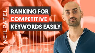 An Easy Way to Rank For Competitive Keywords Without Being a Professional SEO [upl. by Ynavoj]