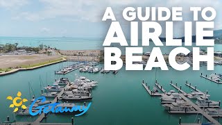 Airlie Beach Guide  Getaway 2020 [upl. by Rayna]