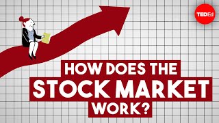 How does the stock market work  Oliver Elfenbaum [upl. by Etteniuq]