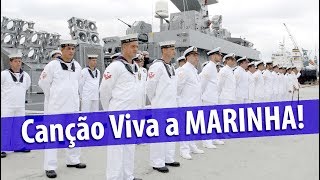 Viva a Marinha Imagens legenda e letra na descrição [upl. by Rehpotsirk]