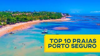 Melhores Praias de Porto Seguro 10 Lugares maravilhosos que você precisa conhecer [upl. by Rochus528]