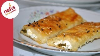 Sodalı Rulo Börek Tarifi  Nefis Yemek Tarifleri [upl. by Aneleairam]