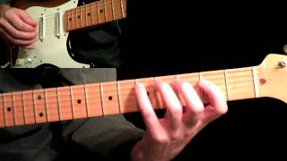 Basic Legato Exercises  Intermediate Guitar Lesson [upl. by Layne686]