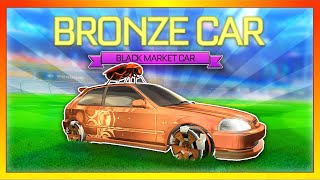 bronze car [upl. by Teteak]