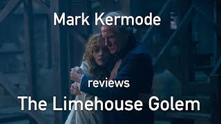 The Limehouse Golem 2016  Golem Reveal Scene [upl. by Harwin]