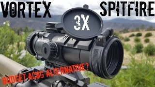 Vortex Spitfire 3x Review [upl. by Ellessig627]