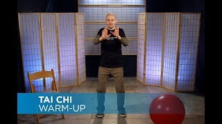 Our Founder Master Moy demonstrates Taoist Tai Chi arts [upl. by Akehsyt]