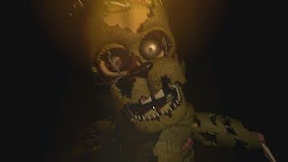 FNAF 6 All Jumpscares Five Nights at Freddys 6 All Jumpscares Animations [upl. by Semele]