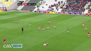 Cork vs Kerry  2019 Munster SFC Final Highlights [upl. by Beitch293]