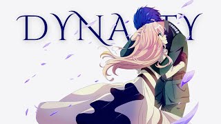 Dynasty AMV  Anime Mix [upl. by Nomannic]