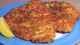 Pork Schnitzel Recipe • A delicious German Classic  Episode 256 [upl. by Tam]