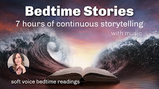 Continuous Bedtime Story Readings to Help You Fall Asleep and Stay Asleep music [upl. by Rodney]