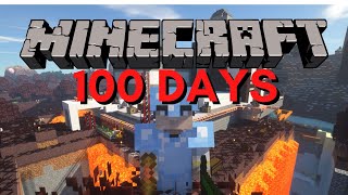 I Survived 100 Days as an ENGINEER in a ZOMBIE APOCALYPSE in Minecraft Hardcore  Forge Labs  Suev [upl. by Aelram]