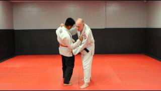 Judo Lesson 2  Controlling Your Opponent [upl. by Llerrod]