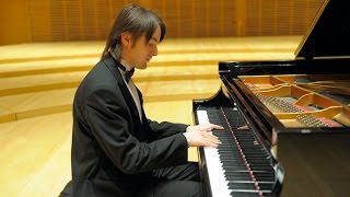 Daniil Trifonov plays Debussy Chopin Schumann Ravel  live 2013 [upl. by Case]