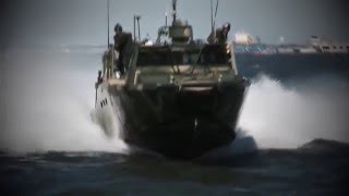 Quick Facts  US Navy Riverine Command Boats [upl. by Ehcropal]