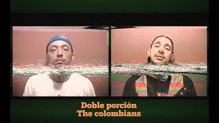 CAOS  Doble Porción amp The Colombians VideoClip Juegos de Azar [upl. by Matthei]