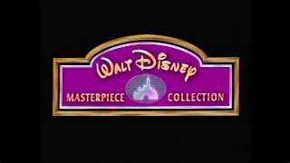 Walt Disney Masterpiece Collection 19941999 HD [upl. by Munmro]