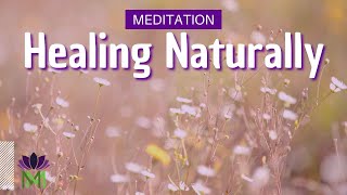 20 Minute Guided Morning Meditation for Healing  Self Healing Meditation  Mindful Movement [upl. by Ydurt]