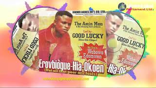 BENIN MUSIC AMIN MAN  EROVBIOGUEHIAOKOEN Full Amin Man Music Album [upl. by Margeaux999]