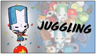 Tutorial  Juggling 101  Castle Crashers [upl. by Blase]