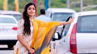 Duba Rahu Sada Tere Khayalo Mein  Romantic love song  Rashmika mandana song [upl. by Barcellona563]