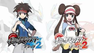 Pokemon Black amp White 2 OST Plasma Boss Colress Battle Music [upl. by Adnirb]