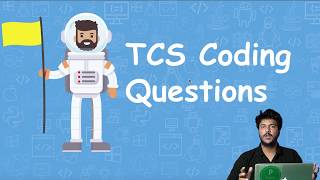 TCS Coding Questions with Answers 2020  Most Asked [upl. by Almund]