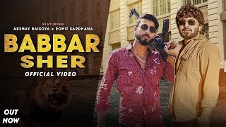 Babber Sher  5 Radiocity Hindi [upl. by Martainn]