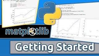 Python  Matplotlib Tutorial for Beginners [upl. by Enelrats]