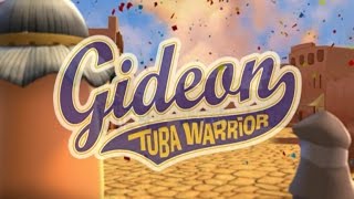 VeggieTales  Gideon Tuba Warrior Behind the Scenes [upl. by Rumit503]