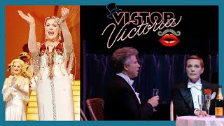 VictorVictoria Broadway Musical 1995  Julie Andrews Tony Roberts [upl. by Tawsha612]