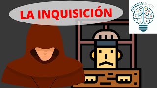 LA INQUISICIÓN [upl. by Anatak]