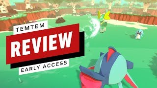 Temtem Early Access Review [upl. by Airolg]