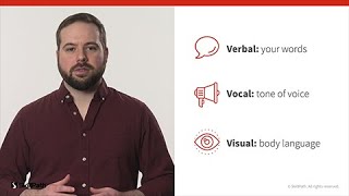 Communication Skills  Mastering Verbal Vocal and Visual Communication [upl. by Sammy883]