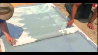 How to Waterproof a Plywood Roof Deck [upl. by Ymaj230]