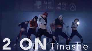 ALiEN  Tinashe  2 ON Choreography by Euanflow  ALiEN DANCE STUDIO [upl. by Arny]