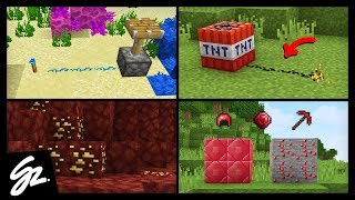 8 Ores That Should Be In Minecraft [upl. by Phyllys]