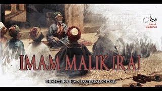 Imam Malik RA [upl. by Holofernes770]