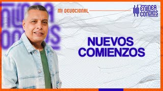 NUEVOS COMIENZOS 📺 Lunes18Septiembre2023 En Línea Con Dios [upl. by Netnilc]