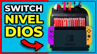 21 Cosas GENIALES de NINTENDO SWITCH en ALIEXPRESS 🎁 [upl. by Akimahs]