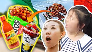 10 Locuras Mexicanas que Sorprenden a los Chinos 🤯🇲🇽 Y tal vez a ti también 🤣 [upl. by Brit572]