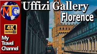 Uffizi Gallery [upl. by Attennek796]