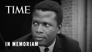 Sidney Poitier In Memoriam [upl. by Aarika]