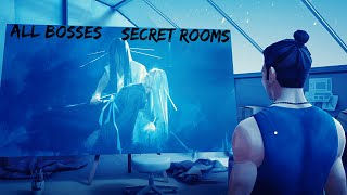 Unlocking every Bosses SECRET Room  SIFU [upl. by Meriel868]