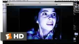 Unfriended Dark Web  Staged Suicide Scene 910  Movieclips [upl. by Aitsirt116]